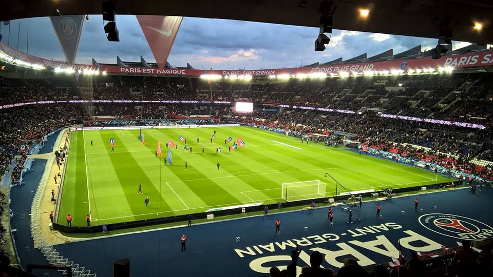 Le PSG écrase Montpellier 6-0 pour son retour au Parc des Princes