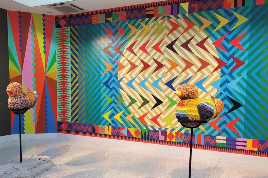 De la Contemplation à l'Interaction : Comment l'Art Immersif de la Biennale de Venise Redéfinit le Canon Esthétique