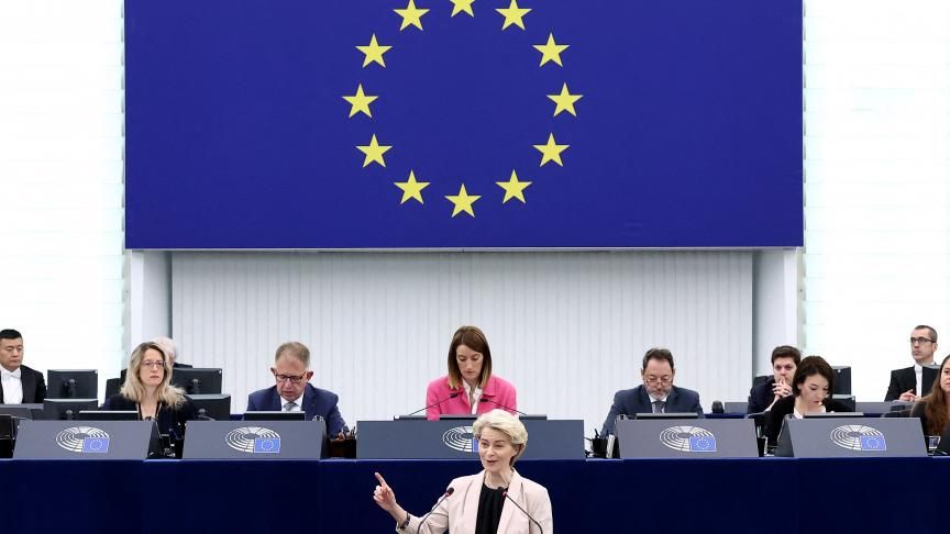 Les Européens veulent «trouver des solutions» pour échapper aux droits de douane