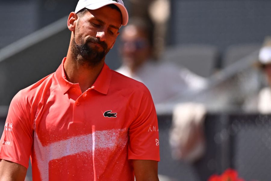 Novak Djokovic forfait à Rome, incertitude pour Roland-Garros et l’avenir du tennis mondial