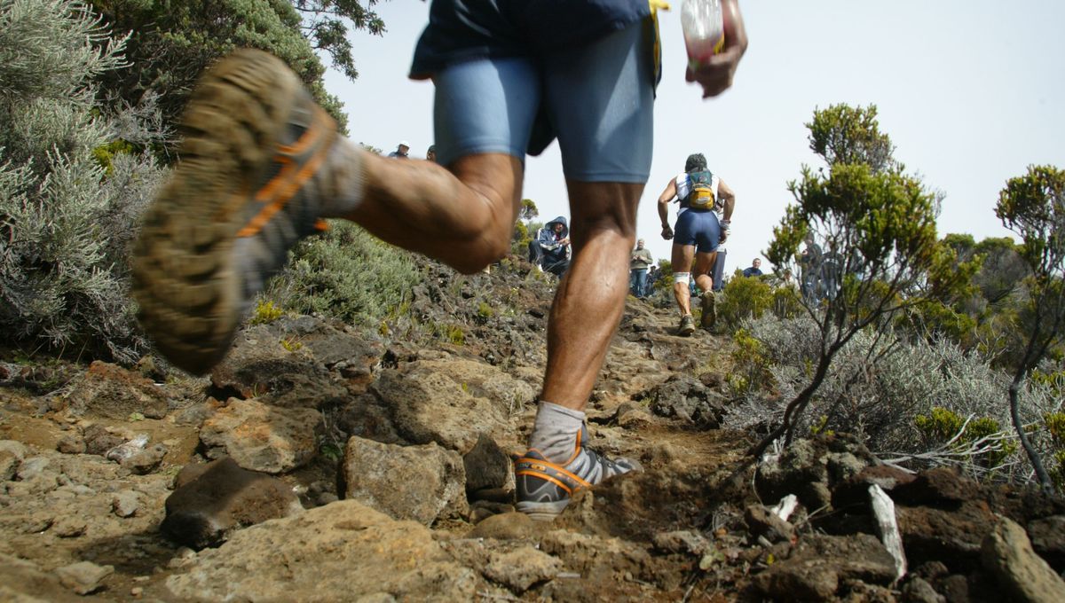 OMONDO SPORTS : Diagonale des fous - L'exploit de Mathieu Blanchard sur l'ultra-trail de La Réunion