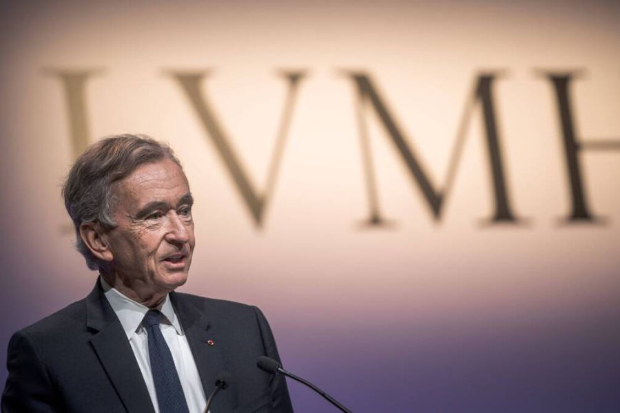 Bernard Arnault défend la liberté d’entreprendre, « l’État ne doit pas gérer les entreprises privées »