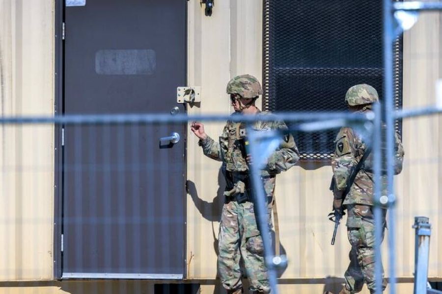 États-Unis : une juge suspend le déploiement de la Garde nationale à Chicago