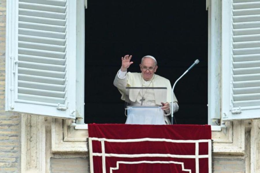 Guerre Israël-Hamas : Le pape demande les couloirs humanitaires pour les habitants de Gaza