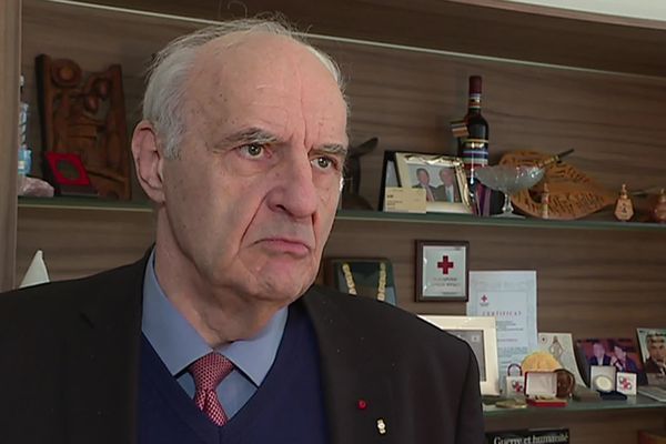 Un ancien président régional de la Croix-Rouge poursuivi pour viols – L’affaire qui secoue Strasbourg