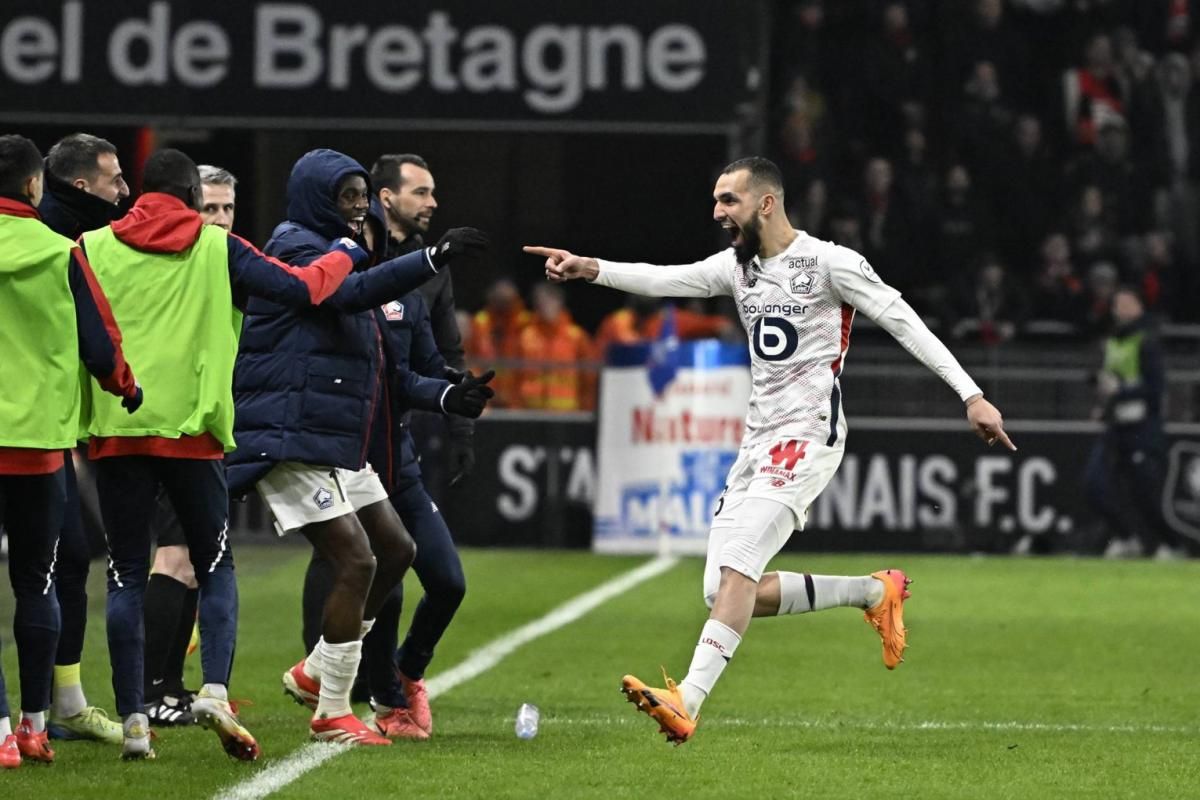 Coup d'Arrêt pour Rennes et Habib Beye, Retour Gagnant de Bentaleb avec Lille