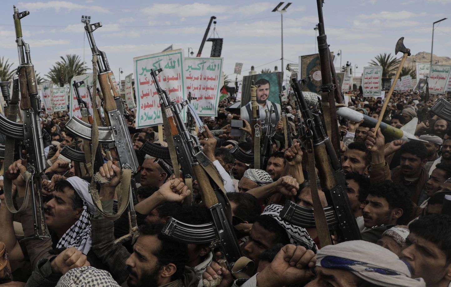 Moyen-Orient : Tsahal revendique des frappes ciblées contre les positions houthistes au Yémen en 2025