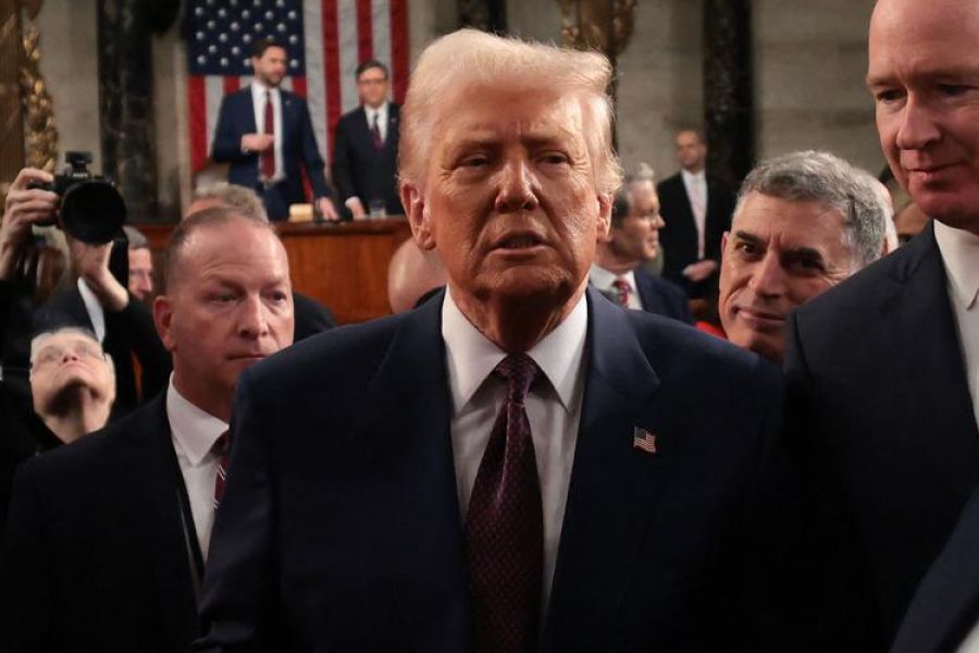 Trump au "Peuple de Gaza" : "Si Vous Gardez des Otages, Vous êtes Morts"