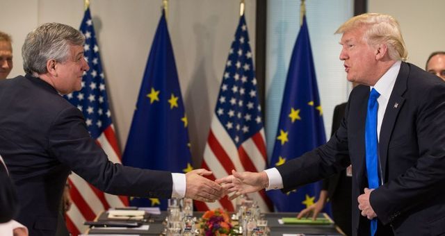 La France et l'Europe face à un Trump hyperpuissant