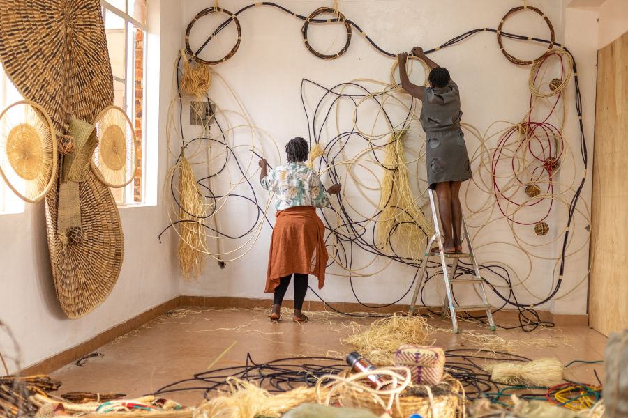 OMONDO CULTURE - Biennale de Venise 2024 : l'art contemporain africain à l'honneur