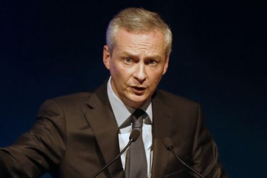 Bruno Le Maire : entre appel au front républicain et ambitions personnelles