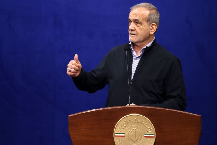 Iran-USA : Masoud Pezeshkian ordonne la reprise des négociations nucléaires avec Washington