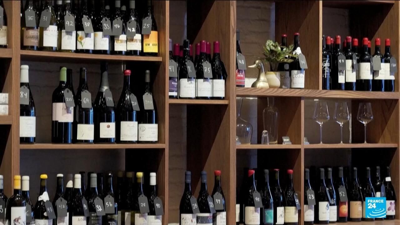 Droits de douane : après les annonces de Trump, le secteur des vins et spiritueux entre soulagement et inquiétude
