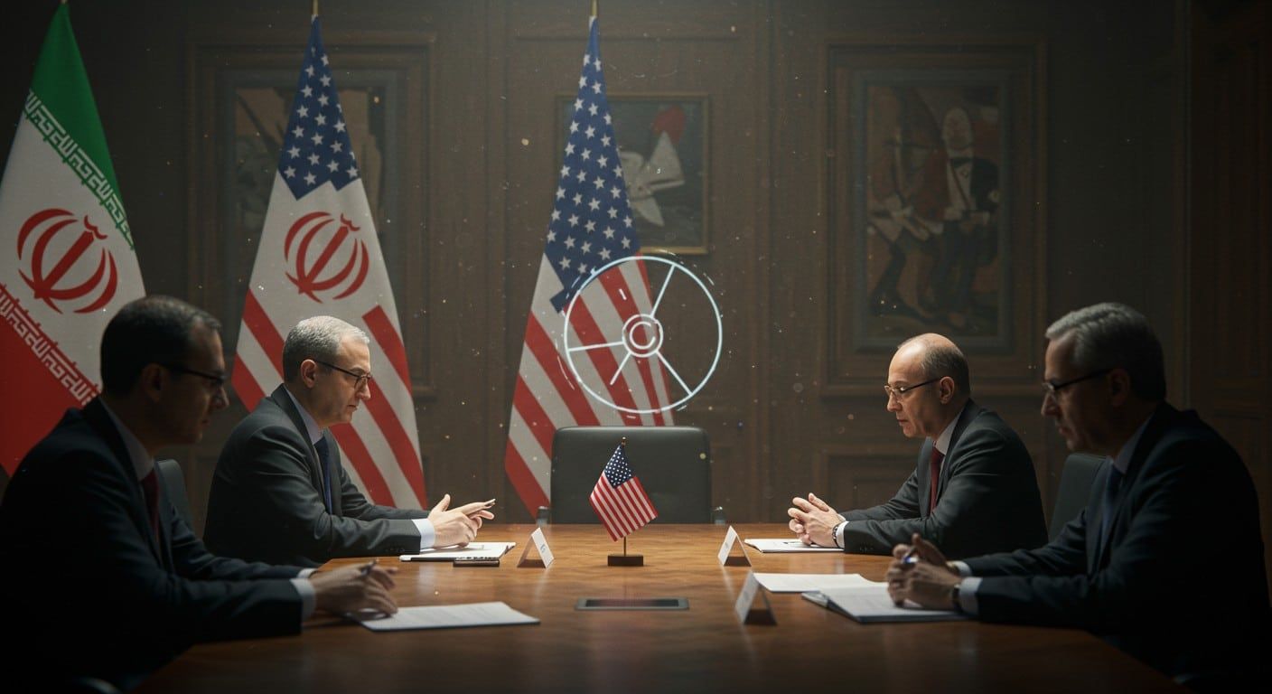 Négociations Iran-USA sur le nucléaire : pourquoi la diplomatie piétine à Rome