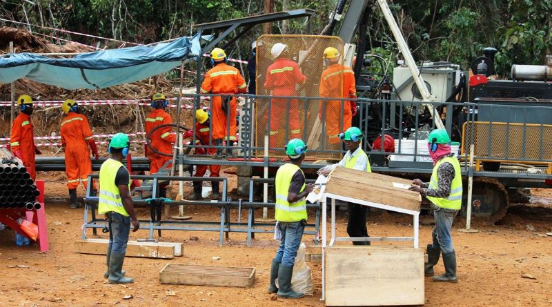 L'Etat camerounais veut accroître ses recettes minières