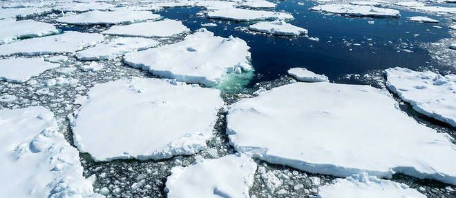 Alerte Rouge : L'Étendue Mondiale de la Banquise Atteint un Minimum Historique Alarmant
