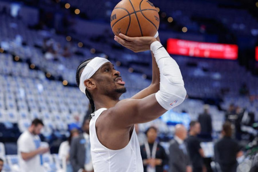 NBA 2025 – shai gilgeous-alexander sacré mvp, le nouveau visage du basket mondial