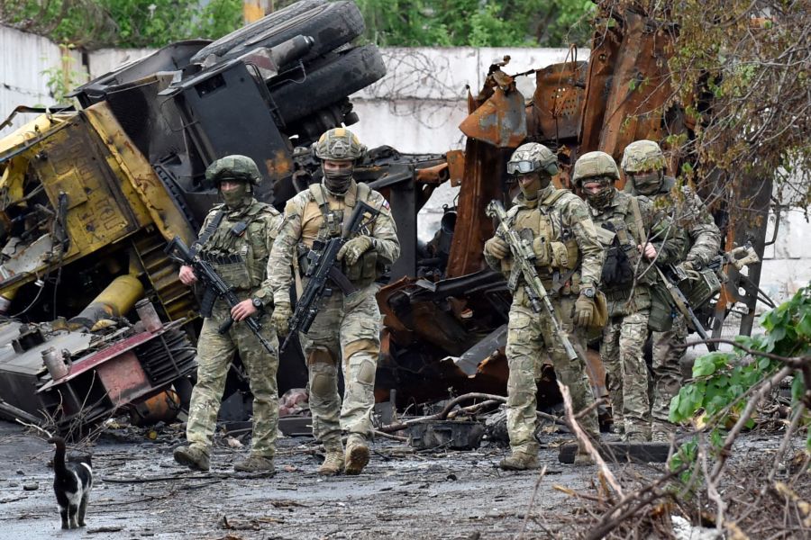 La Russie mobilise massivement ses réservistes tandis que la guerre en Ukraine atteint un palier stratégique