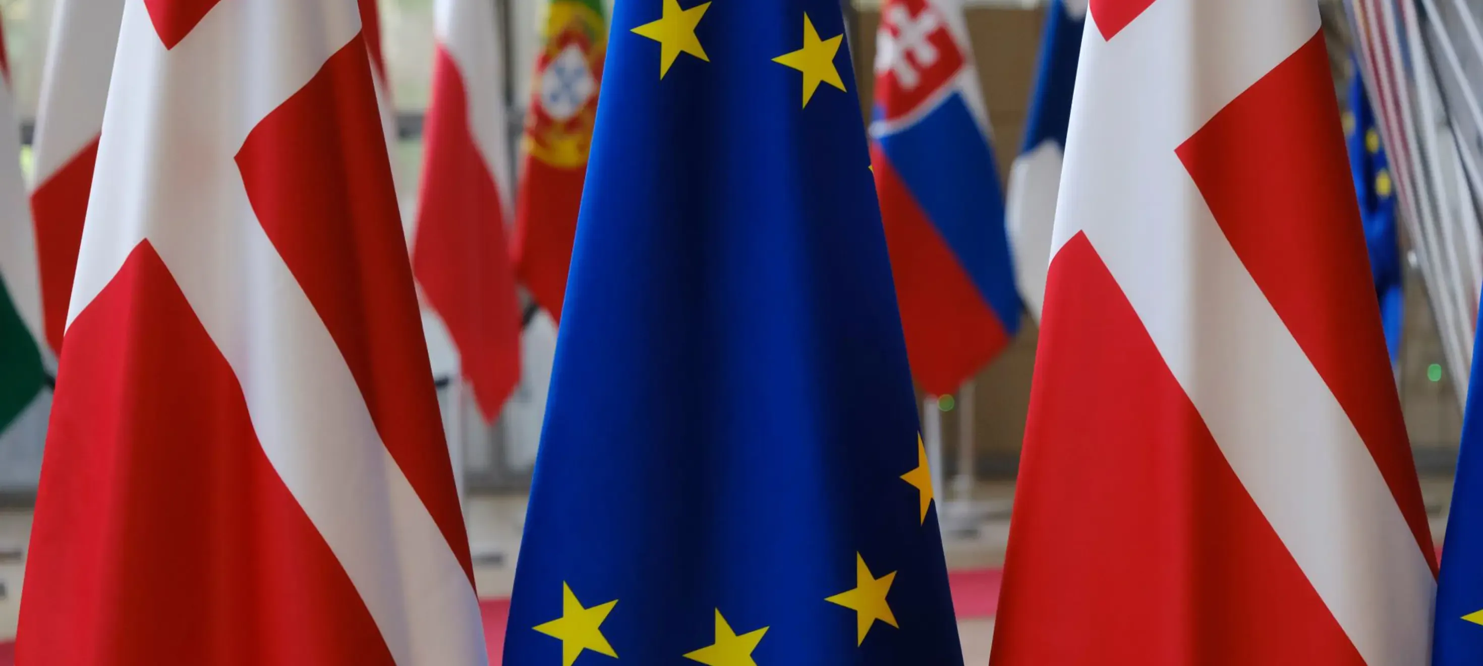 Union Européenne 2026 : Le Danemark prend la présidence avec une ligne souverainiste et verte