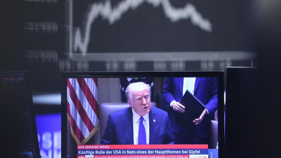 Guerre commerciale : le FMI écarte la récession malgré les droits de douane de Trump