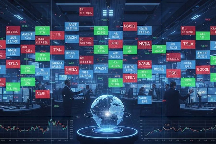 Réserve fédérale et pivots monétaires : les stratégies de Wall Street face à l'économie post-inflationniste