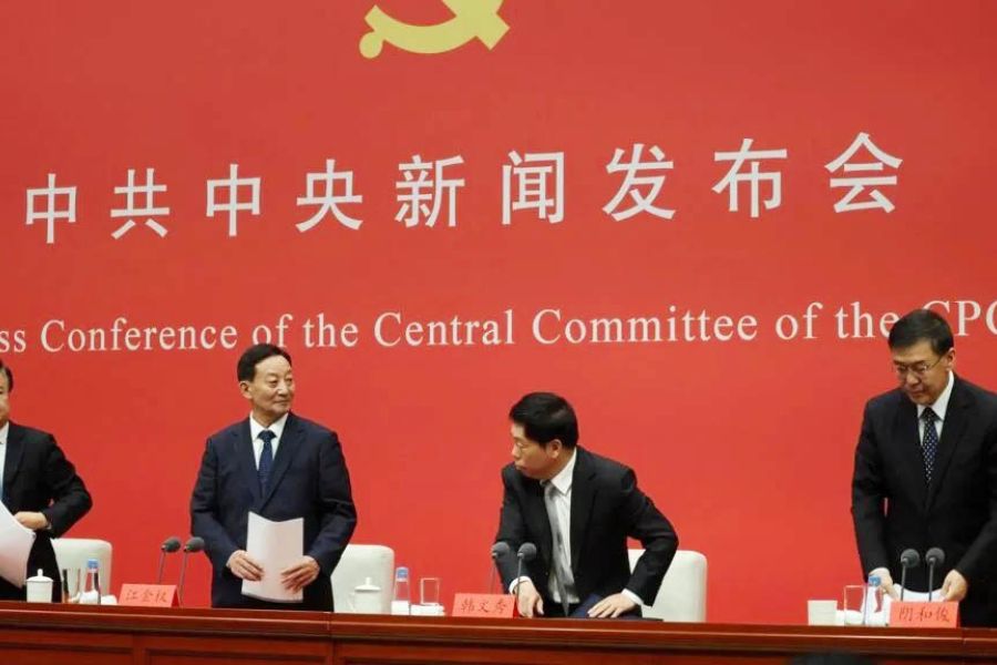 Chine 2026 : Le grand virage vers la consommation intérieure