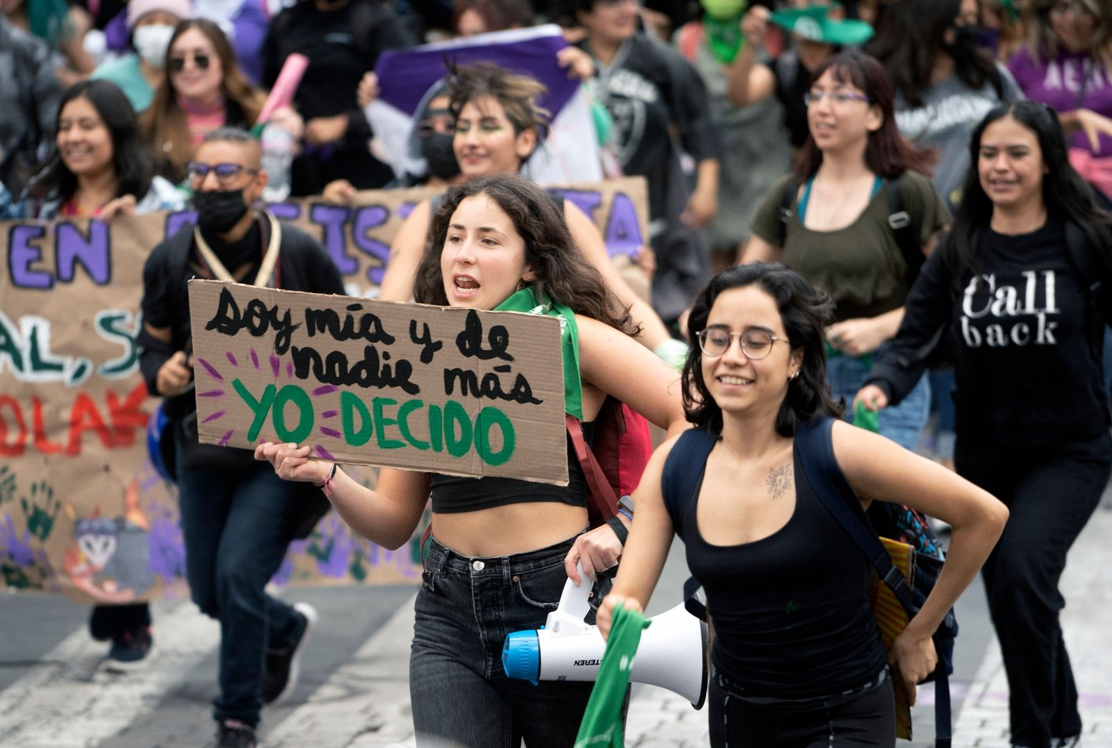 Mexique : L'avortement dépénalisé dans 14 des 32 États