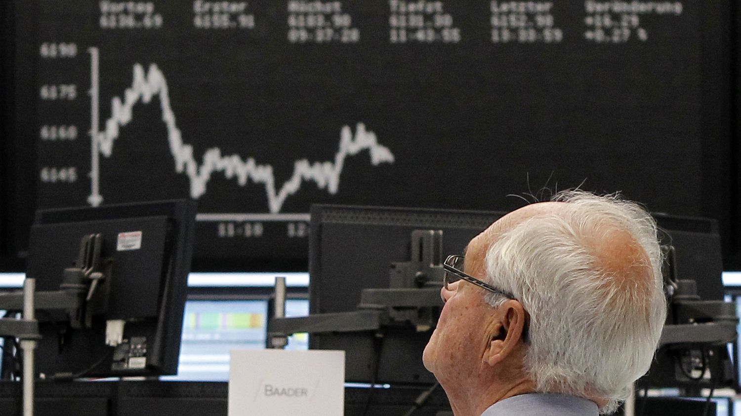 OMONDO ÉCONOMIE - Les Bourses européennes atteignent des sommets après la décision de la Fed