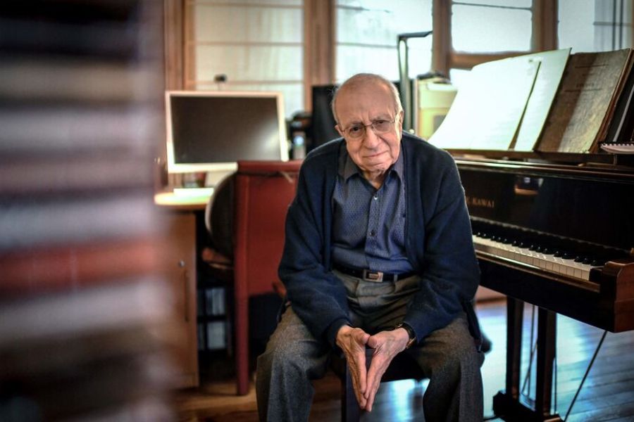 Décès du pianiste Martial Solal, grand nom du jazz, à 97 ans