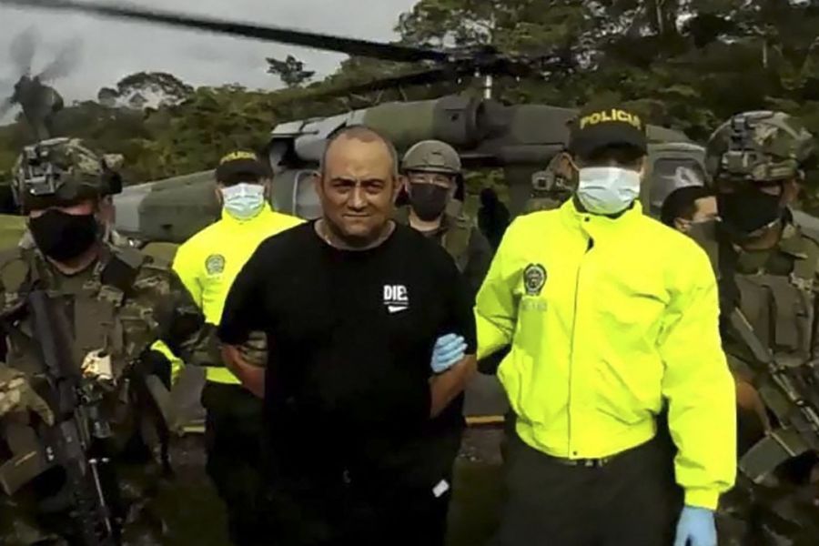 Colombie : le Clan del Golfo défie l’État, montée de l’ultraviolence et du narcotrafic