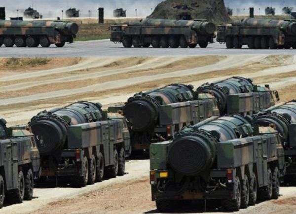 La Chine triple son arsenal nucléaire depuis 2020 selon un rapport du Pentagone - Un défi stratégique mondial