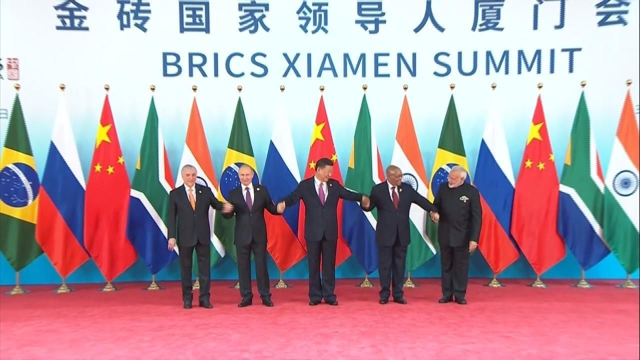 Les BRICS discutent de l'expansion et de la coopération économique