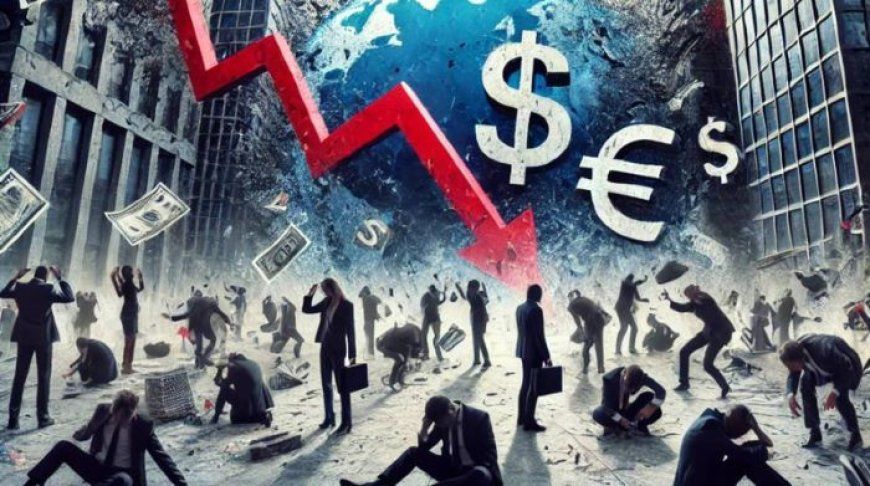 GRAND DOSSIER OMONDO ÉCONOMIE : LE CHAOS MONDIAL ET LE RETOUR DES FORTERESSES