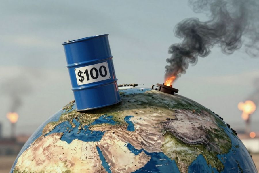 Pétrole et Sécurité Globale : Le baril s'enflamme après les frappes sur Abu Dhabi