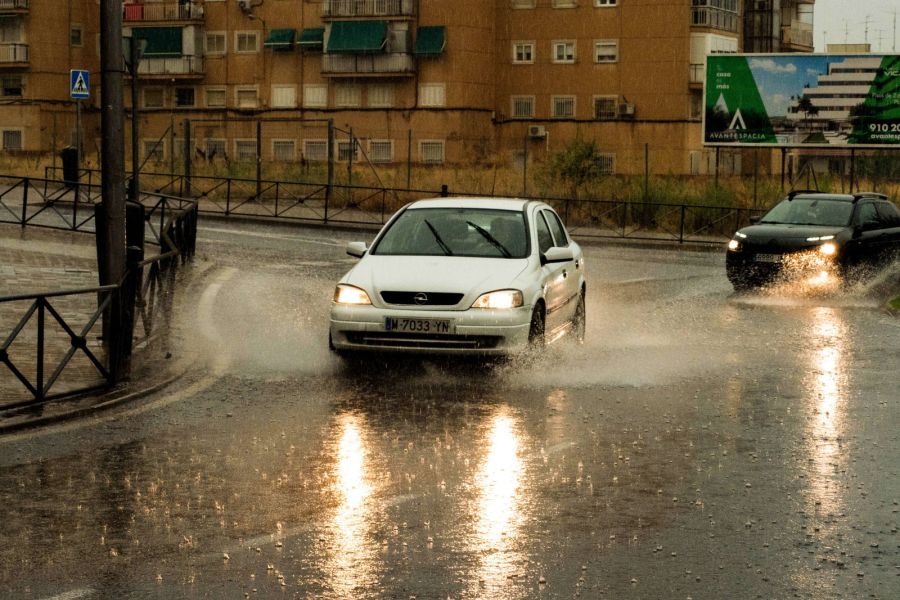 OMONDO ENVIRONNEMENT - Inondations en Espagne : La Catalogne touchée par d’impressionnantes pluies torrentielles