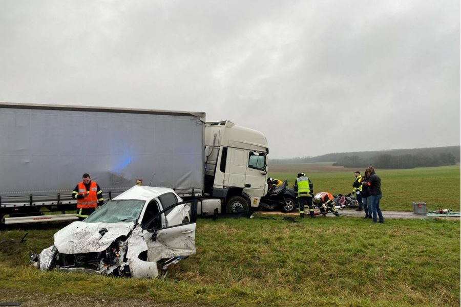Accident mortel en Haute-Saône - Sécurité routière en question