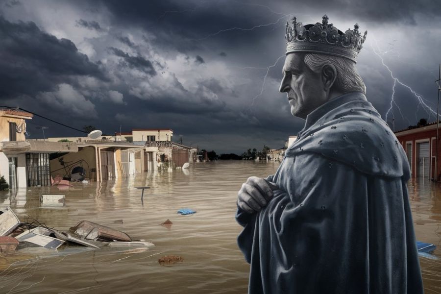 Espagne : le roi Felipe VI appelle à tirer les leçons nécessaires après les inondations dévastatrices