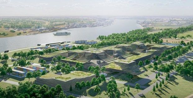 Bordeaux : polémique autour de la méga-usine de batteries qui divise les riverains