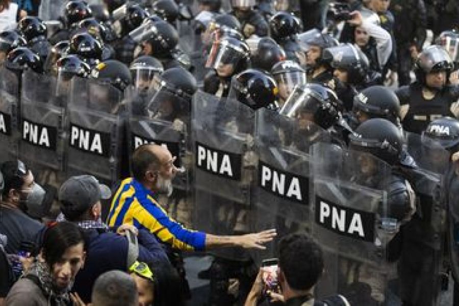 L’Argentine secouée par une troisième grève générale sous l’actuelle présidence