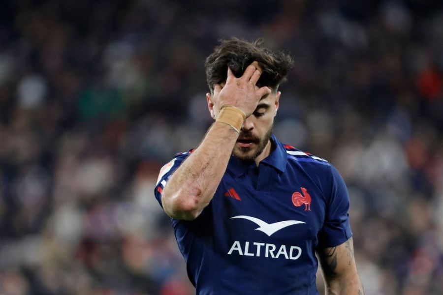XV de France - Ntamack suspendu un seul match, manquera uniquement le Crunch contre l'Angleterre