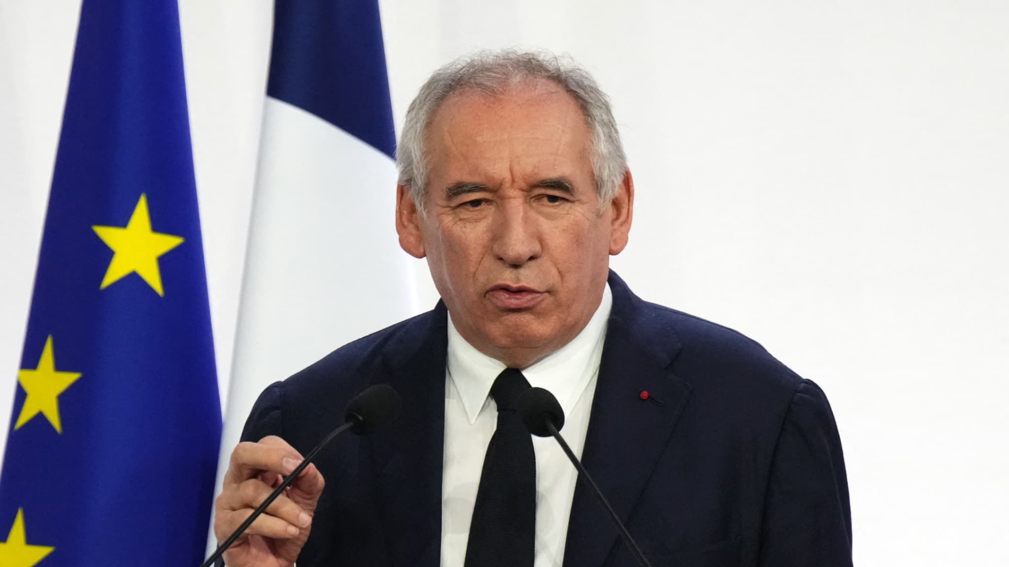 François Bayrou promet un effort fiscal « spécifique » aux plus hauts revenus pour le budget 2026