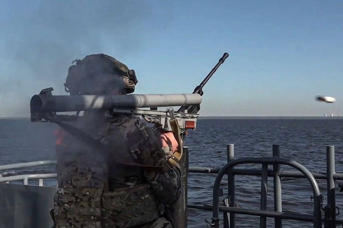 Sécurité maritime en mer Baltique : les pays nordiques et baltes signent un accord de patrouille intégrée
