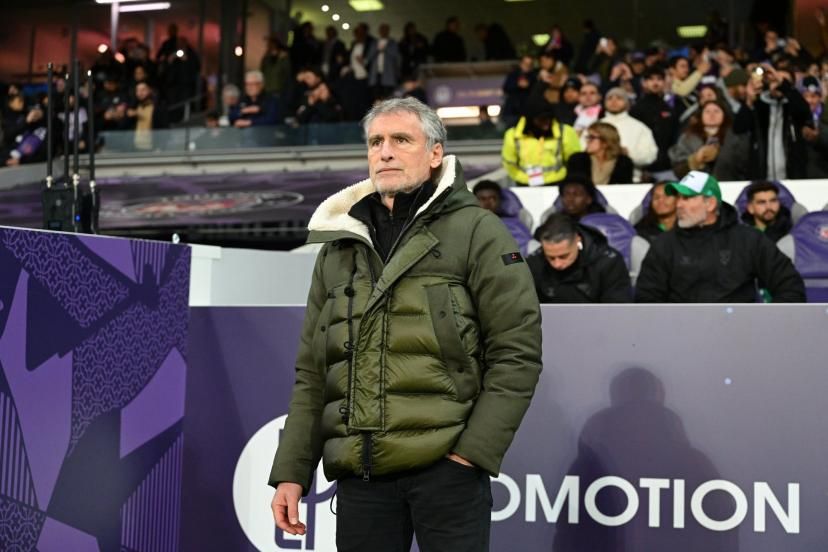 Changement d'entraîneur à Saint-Etienne - Analyse de la situation du club