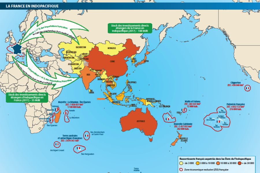 INDO-PACIFIQUE ET INDE : RÉFORMES STRUCTURELLES, CROISSANCE ÉMERGENTE ET DIPLOMATIE MULTI-ALIGNÉE