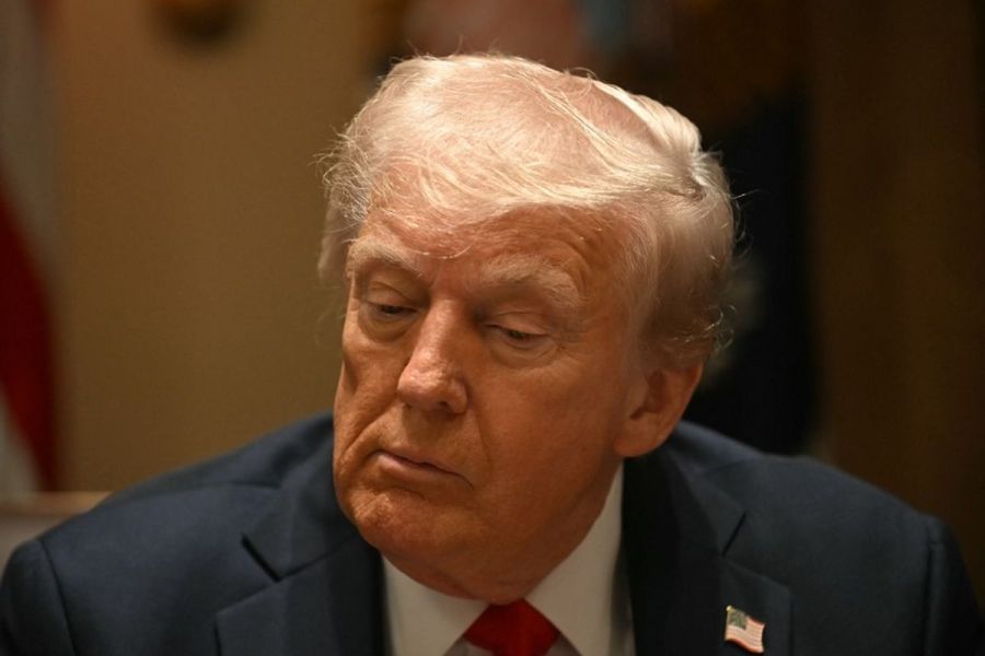 Donald Trump annonce 10% de droits de douane supplémentaires sur les produits chinois à partir du 4 mars