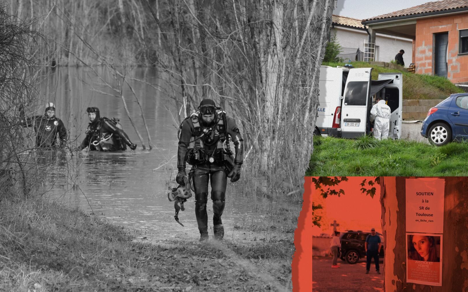 Le procès Jubillar à Albi, plongée dans quatre ans d’enquête sans corps ni scène de crime