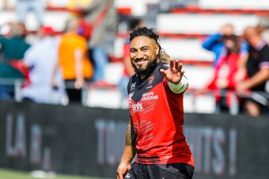 «On est tellement chanceux !» : A Toulon, la folie autour du retour du All Black Ma’a Nonu