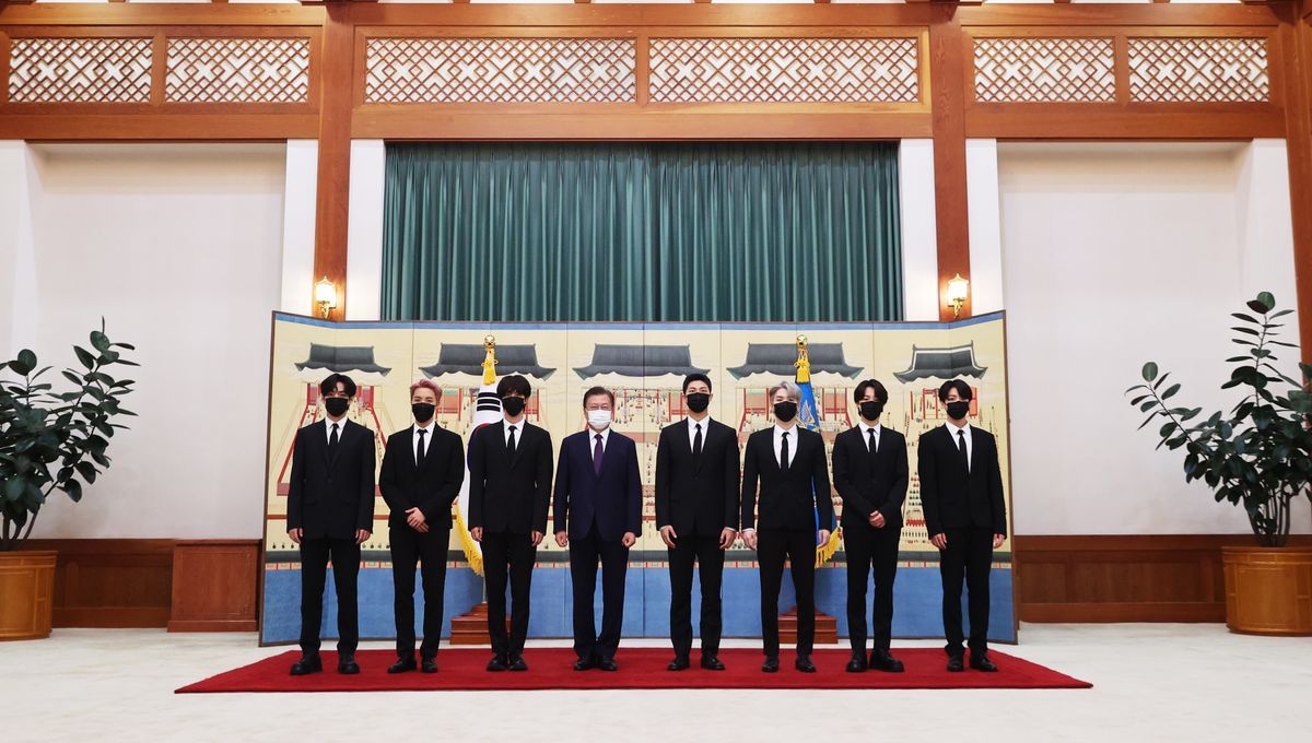 La K-Pop, Soft Power et Arme Diplomatique - Au-Delà de la Culture, un Enjeu National en Corée du Sud