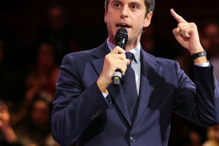 Élection Présidentielle 2027 : Gabriel Attal officialise sa candidature et lance sa campagne officielle