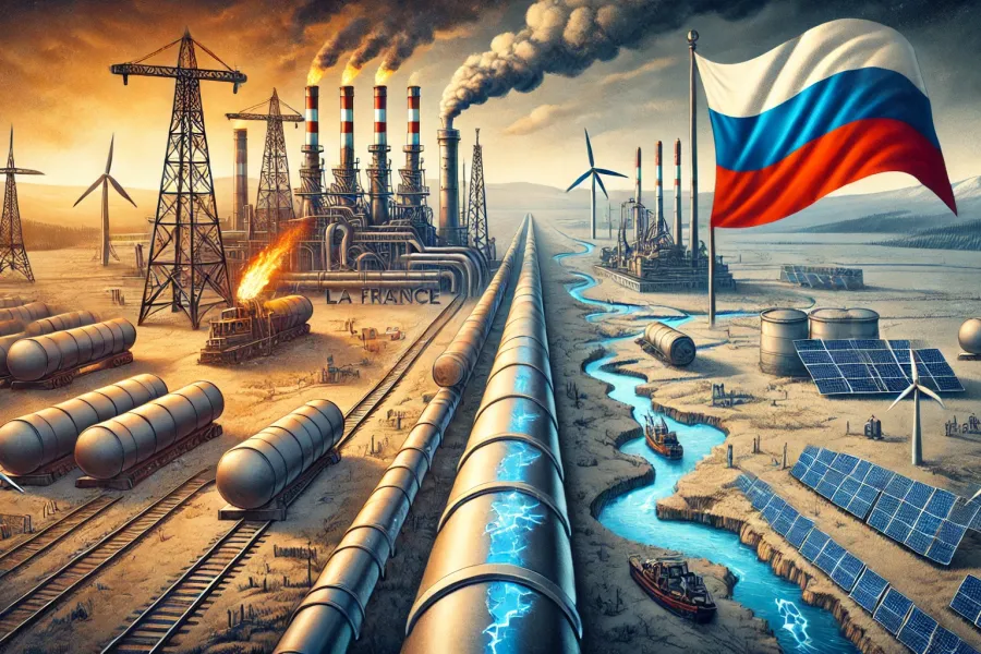 Souveraineté énergétique européenne : le grand défi de l'indépendance face aux crises géopolitiques mondiales